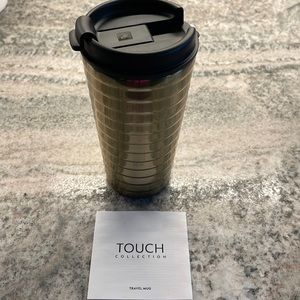Nespresso Touch Travel Mug, NWT